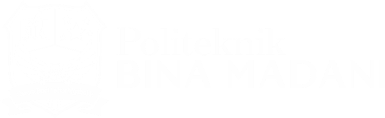 Logo Politeknik Bina Madani